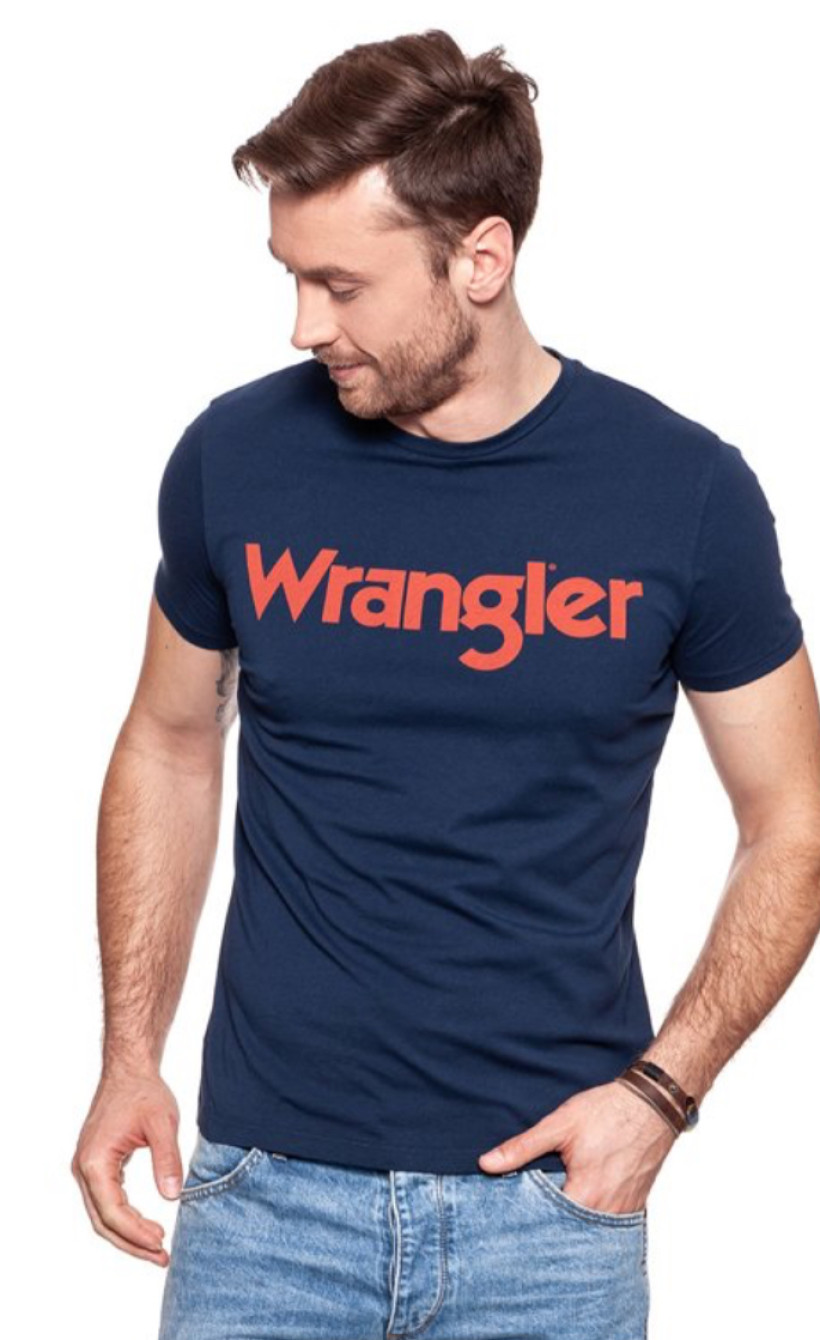 Koszulka WRANGLER
