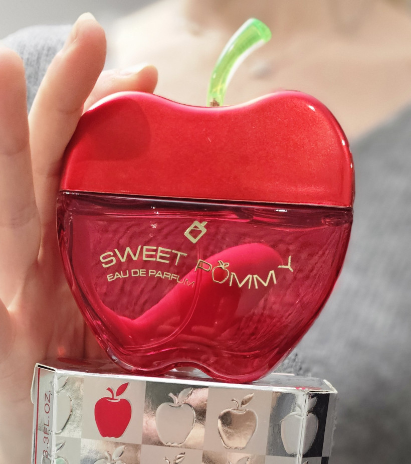 PARFUM POMMY ROUGE 