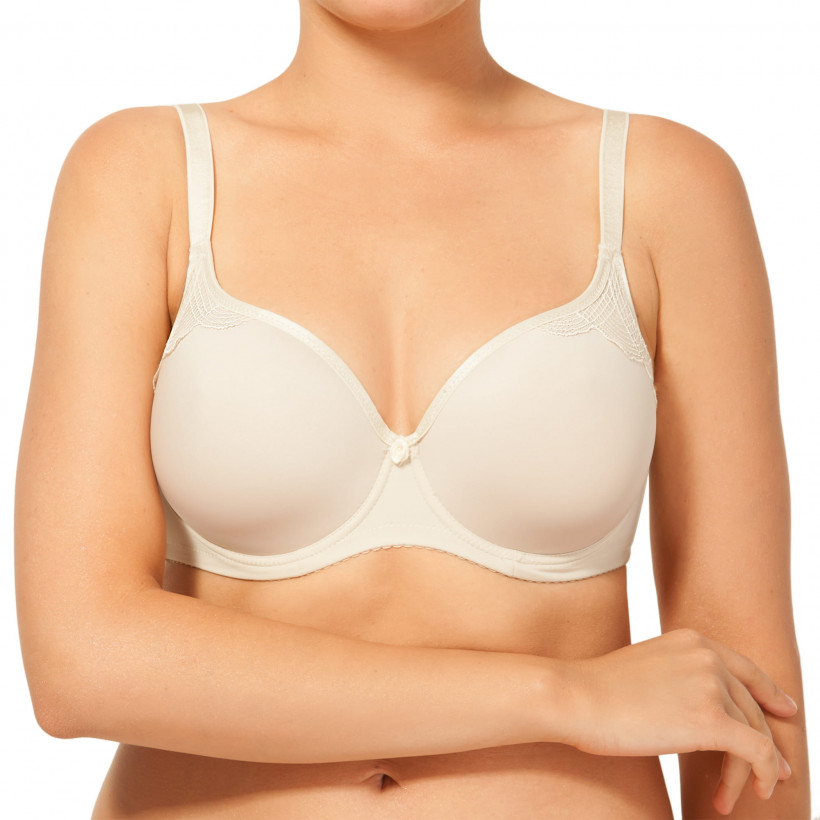 Biustonosz Pianka LINAISE beż