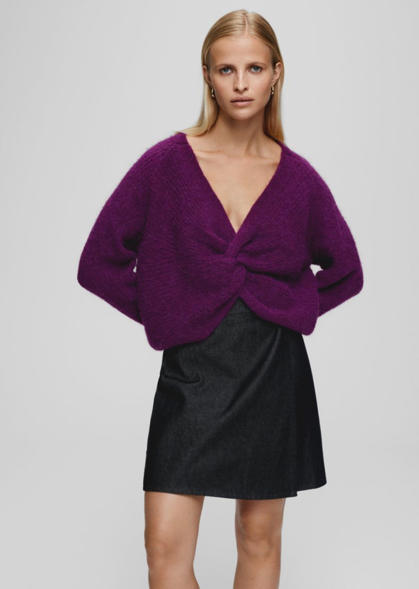 Sweter MSCH Copenhagen