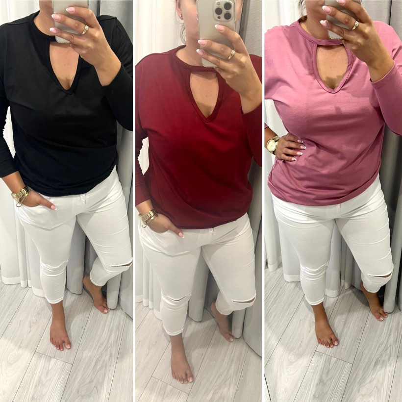 Bluzeczka Mama z Hokerem od Haydi