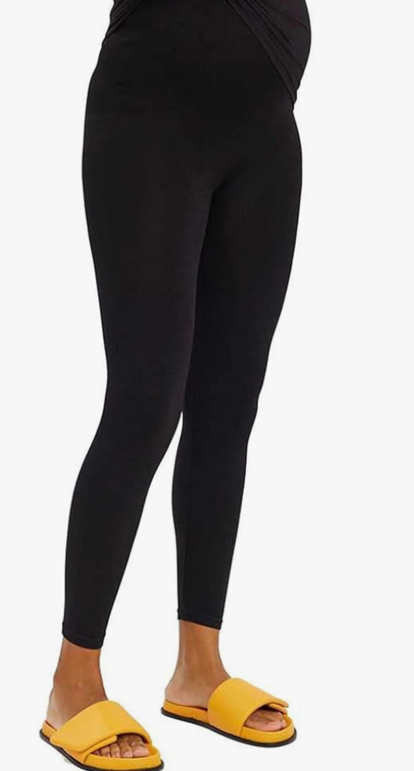 Legginsy ciążowe VERO MODA 
