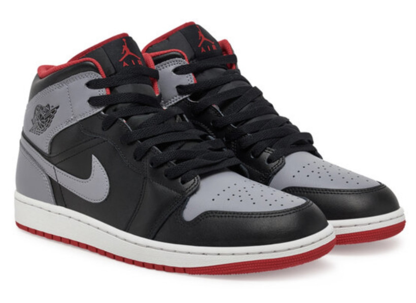 Buty Nike Air Jordan 1 czarne 47