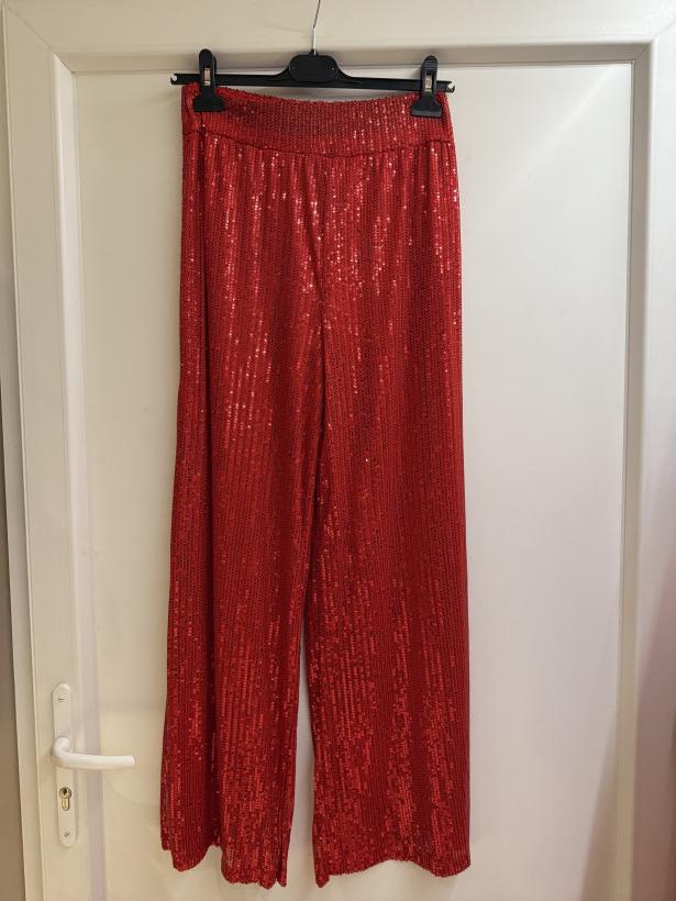 Pantalon brillant 36/44