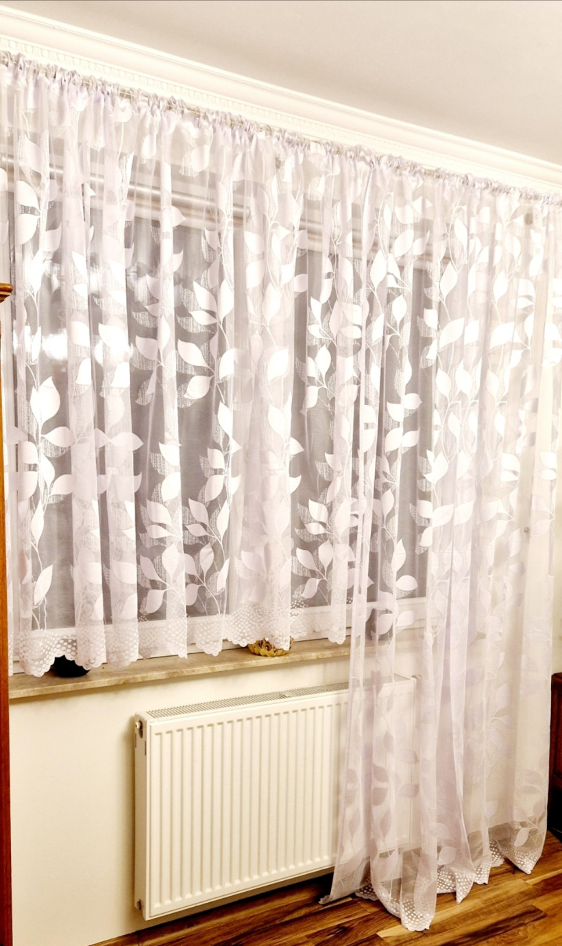 Zestaw balkonowy LISTECZKI 