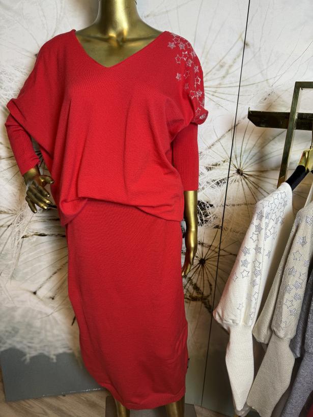 Sweterek premium „gwiazdki” Minouu