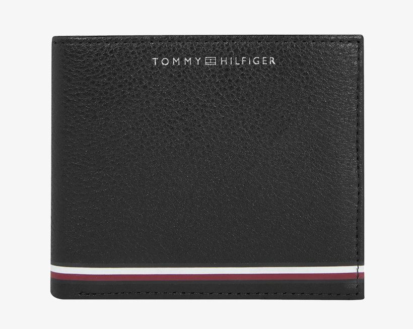 Portfel Tommy Hilfiger XM0XM02929 BDS czarny 