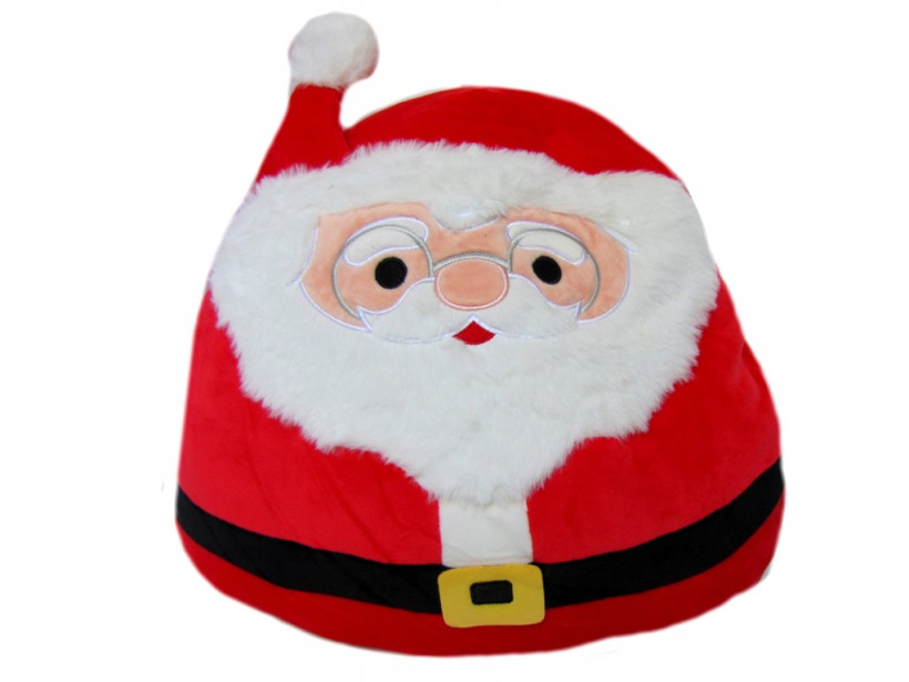 Duża poduszka - Mikołaj 40cm