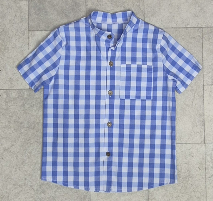 Koszula chłopięca KRATA