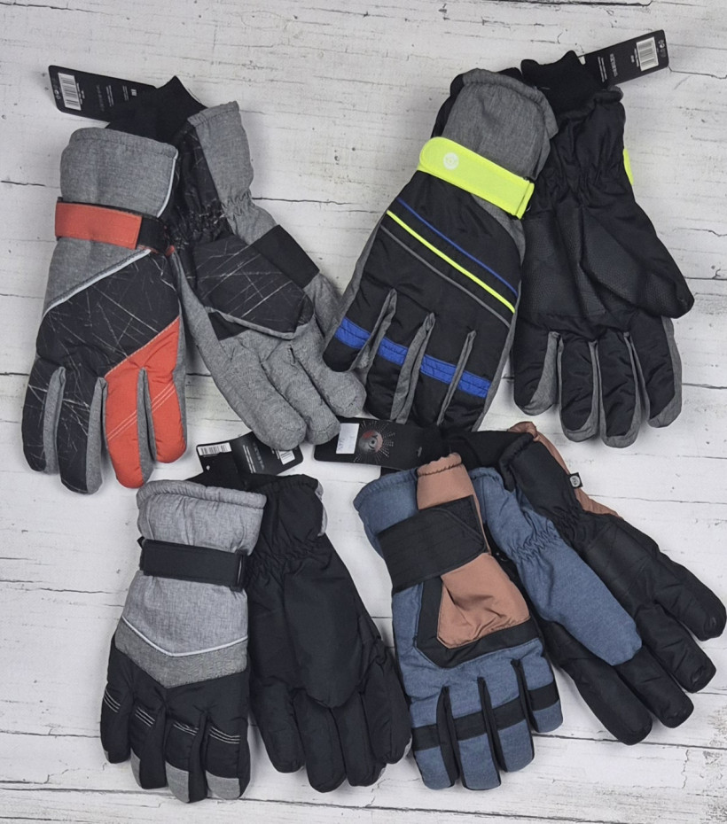 Rękawiczki narciarskie Uniwersalne