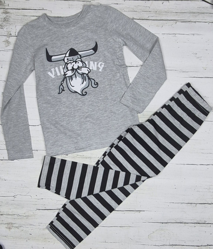 Piżama chłopięca WIKING