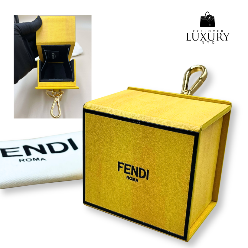 FENDI Box Charm