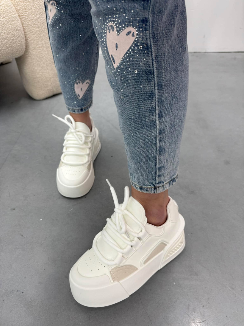 Sneakersy La296