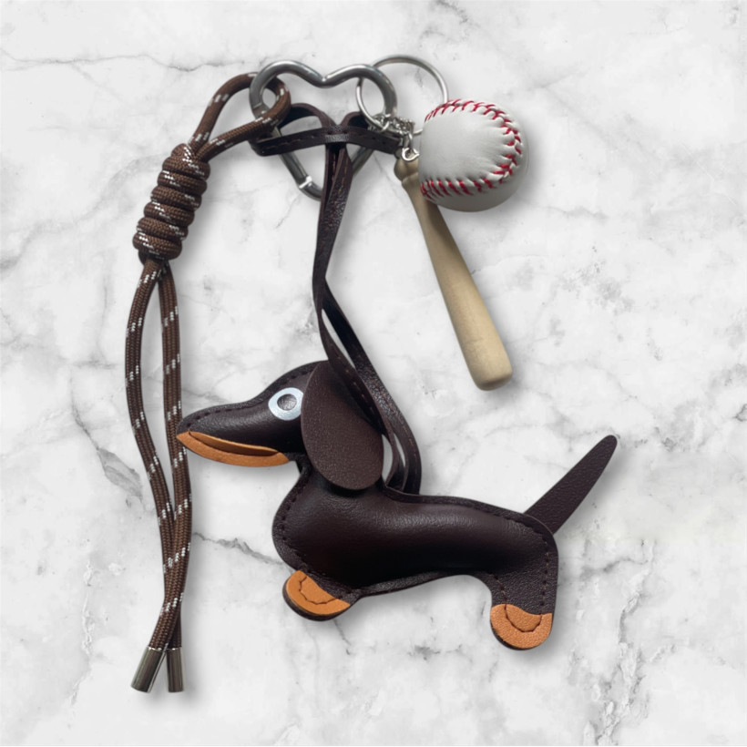 brylok jamnik czekolada