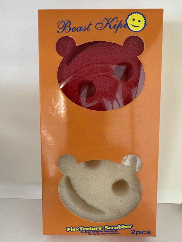 MAGICKÁ HUBKA BEAST KIPE - 2 kusové balenie