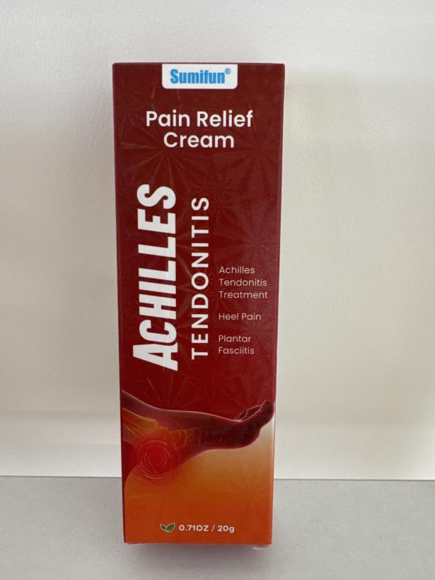 ACHILLES - krém na úľavu od bolesti - Sumifun