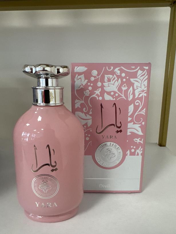 YARA ružová - KVIETOK - eau de parfum 100 ml