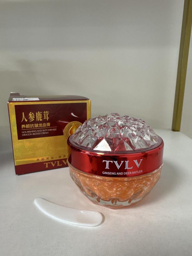 TVLV - Výživný krém dračej krvi proti vráskam 