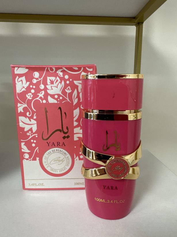 YARA (fuksia) - eau de perfume natural spray - 100 ml