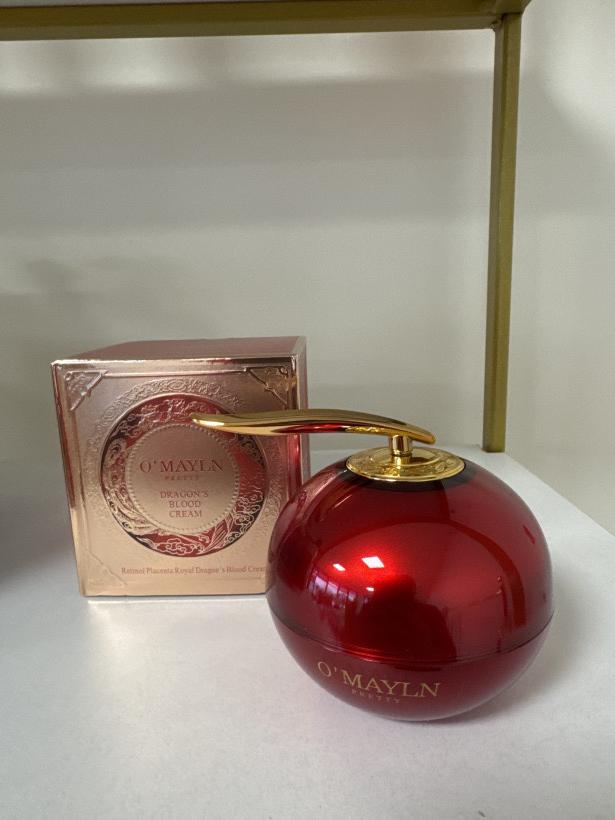 Krém dračia krv O´MAYLN - jabĺčko