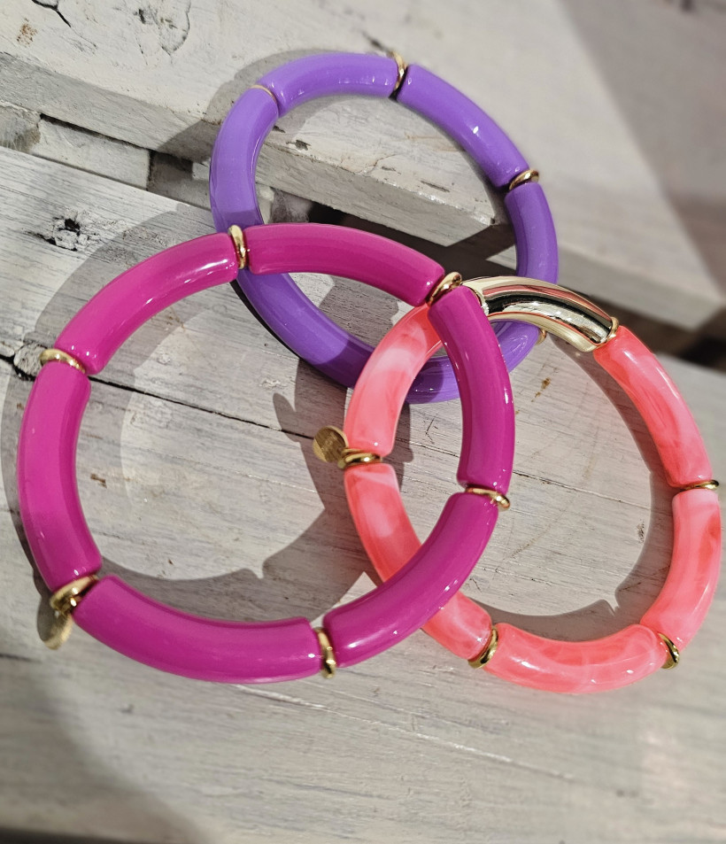 BRACELET COULEUR