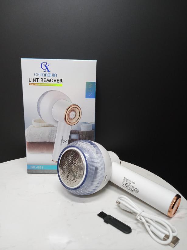 C3W- Golarka do ubrań sk-683