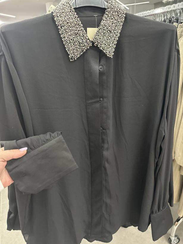 Camisa de cetim brilho - selmo 99