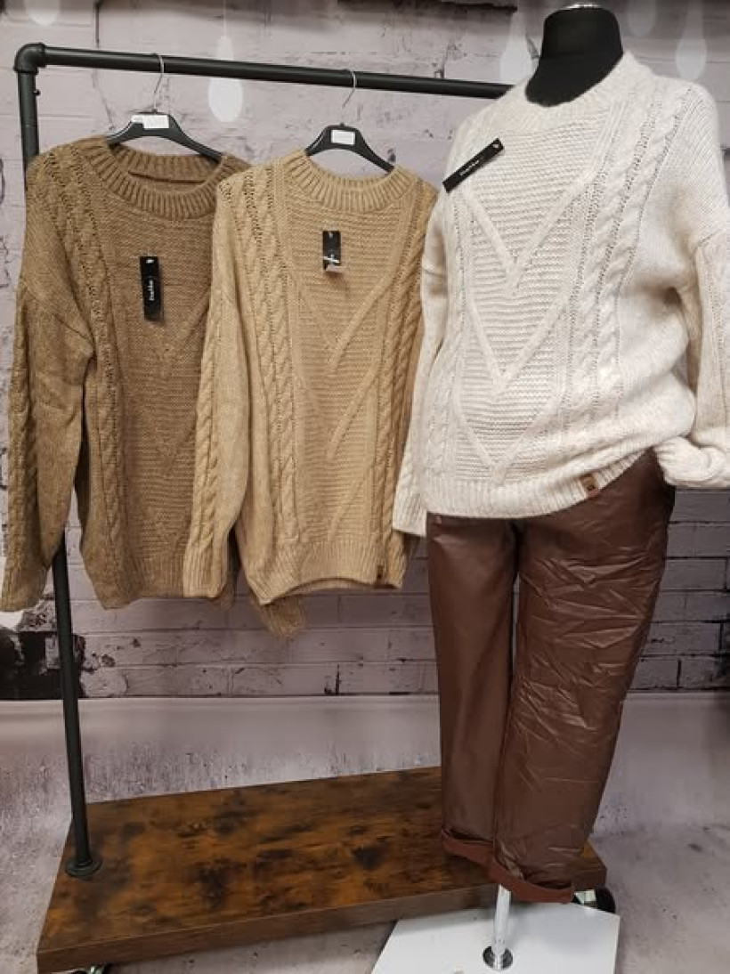 Sweter Dan Maz