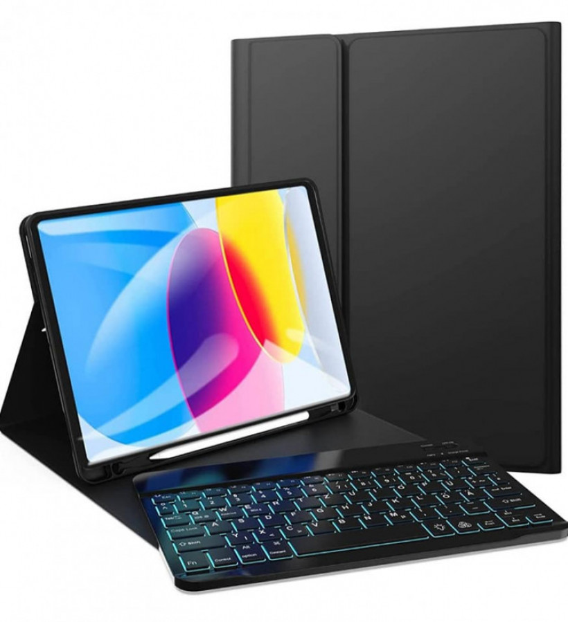 JADEMALL Klawiatura bluetooth