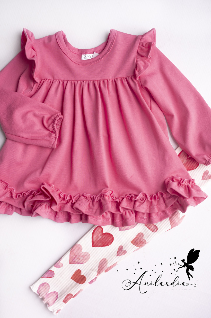 Tunika Koral od Zula