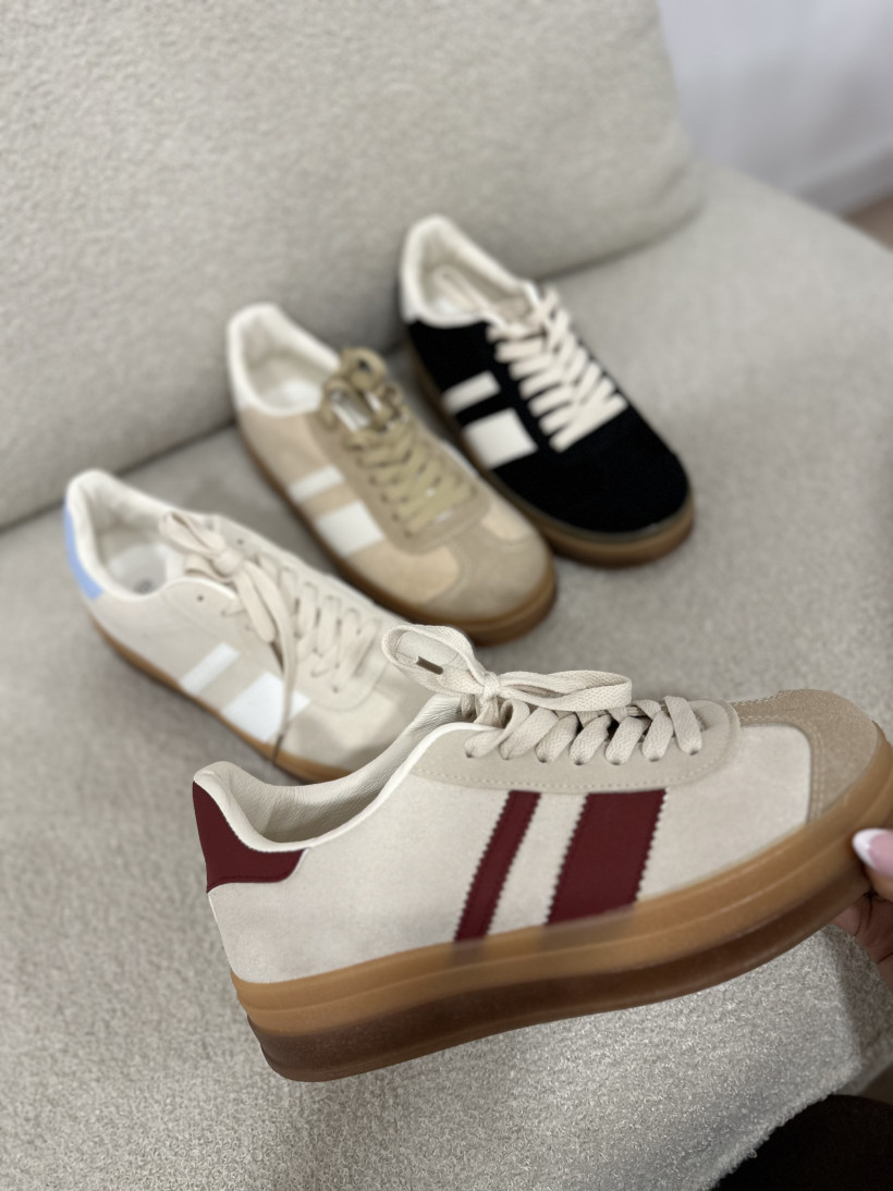 BL589P Sneakersy 