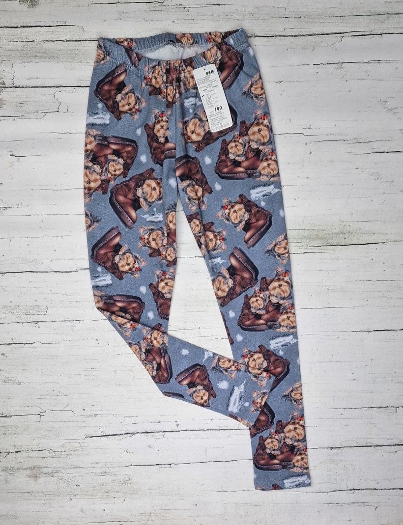 Getry ocieplane KOT/PIES