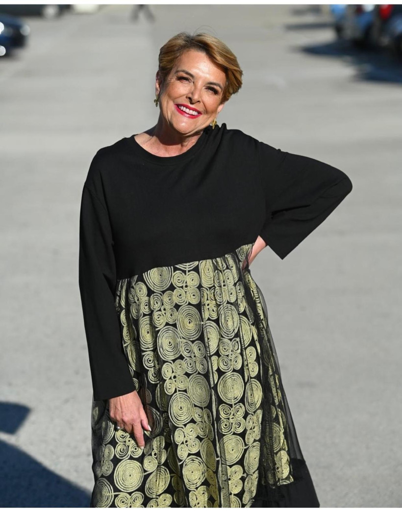 Vestido Fly - Selmo 113