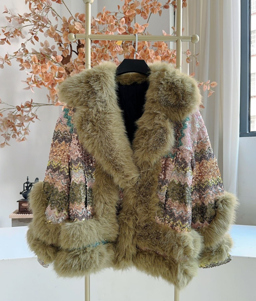 Casaco Moche  - Selmo 114