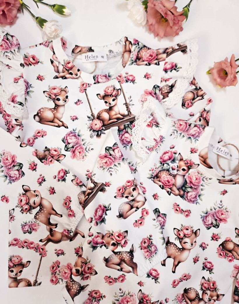 Body/bluzka Wiosenne Sarenki Helen