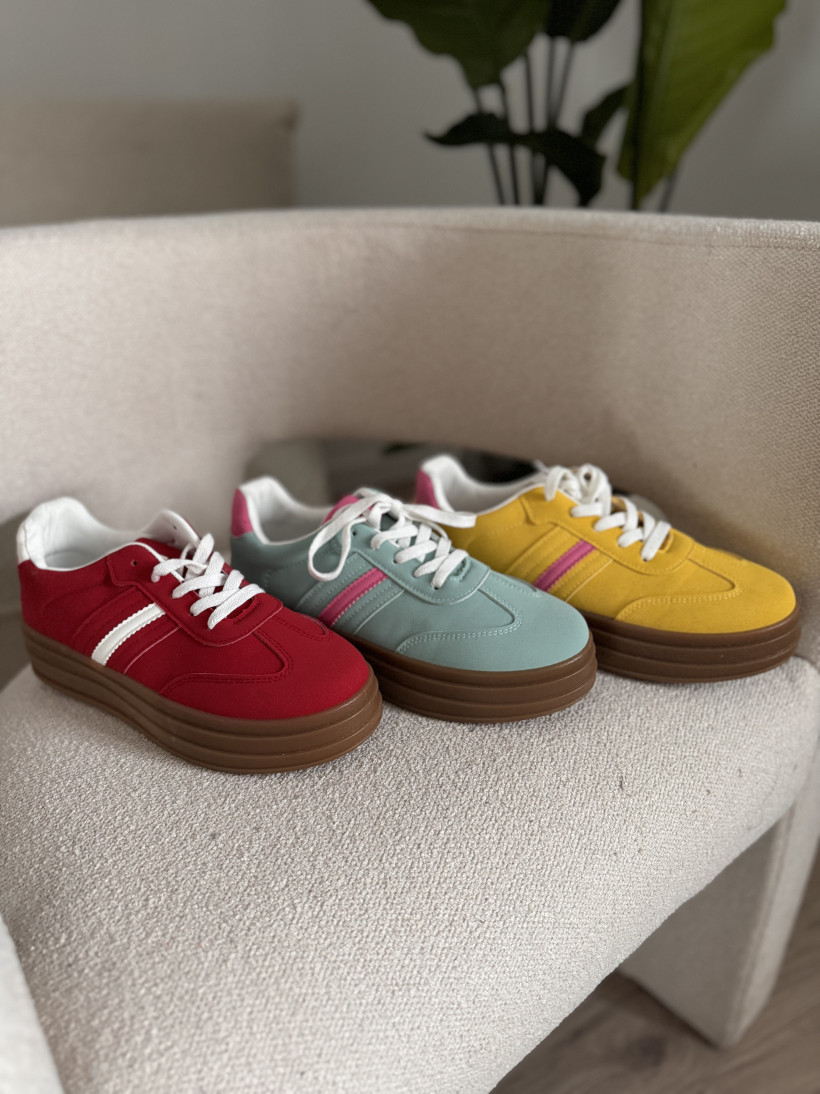 Sneakersy KOLOR