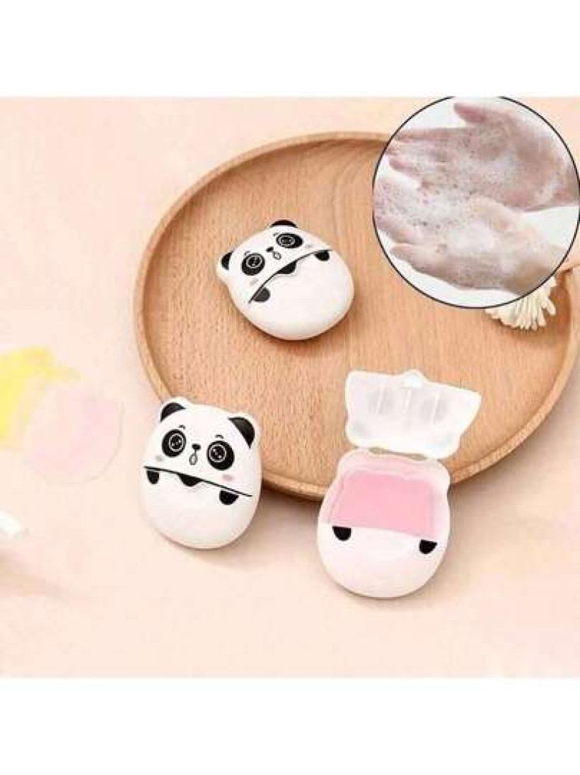 Mydełko w Płatkach Panda