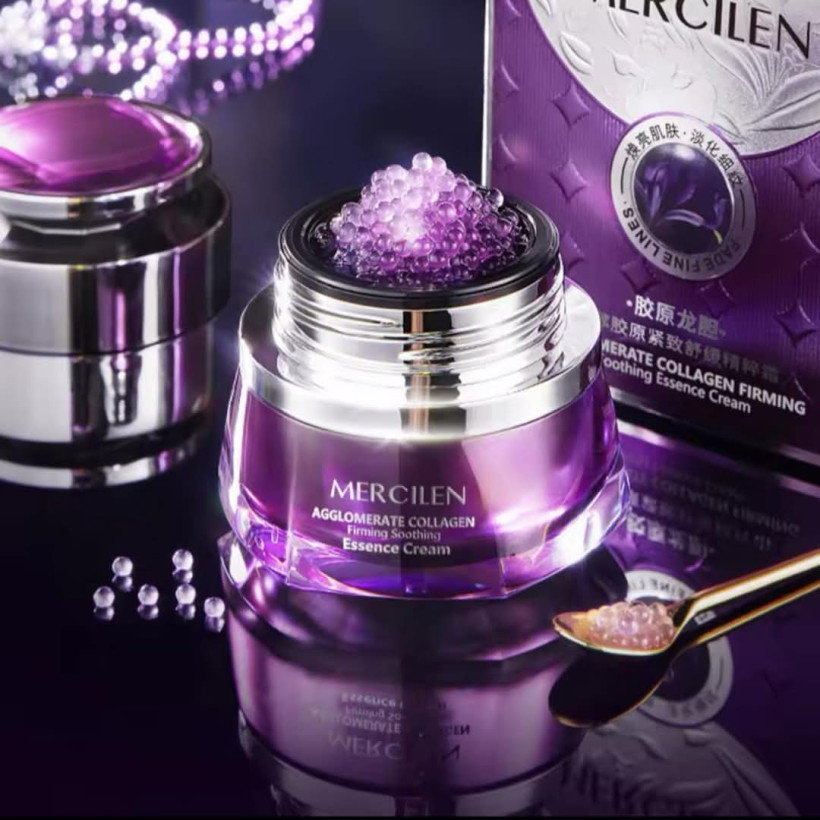 Kolagenowy koktajl żelowy