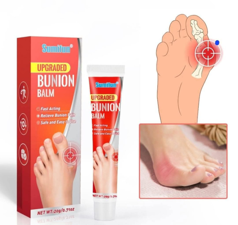 Baaaardzo Mocny krem przeciwbólowy