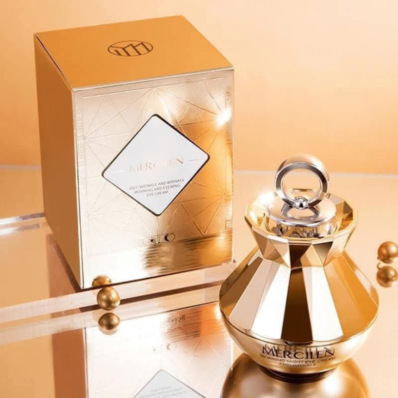 KREM POD OCZY NA DZIEN I NOC