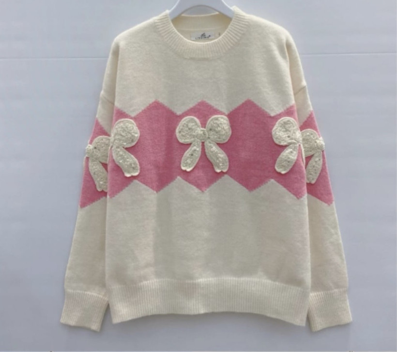 Camisola laço - Selmo 123