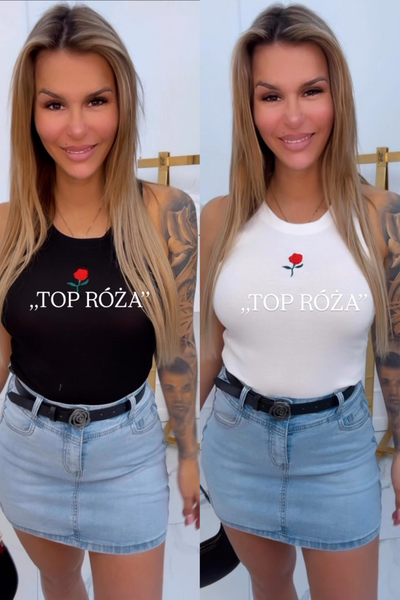 bluzka 2438