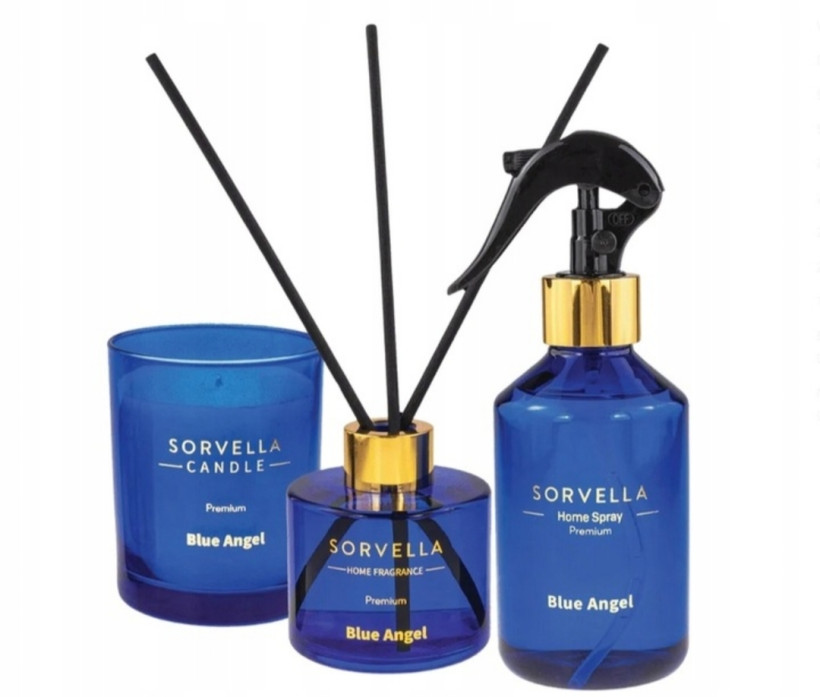 ZESTAW SORVELLA BLUE ANGEL
