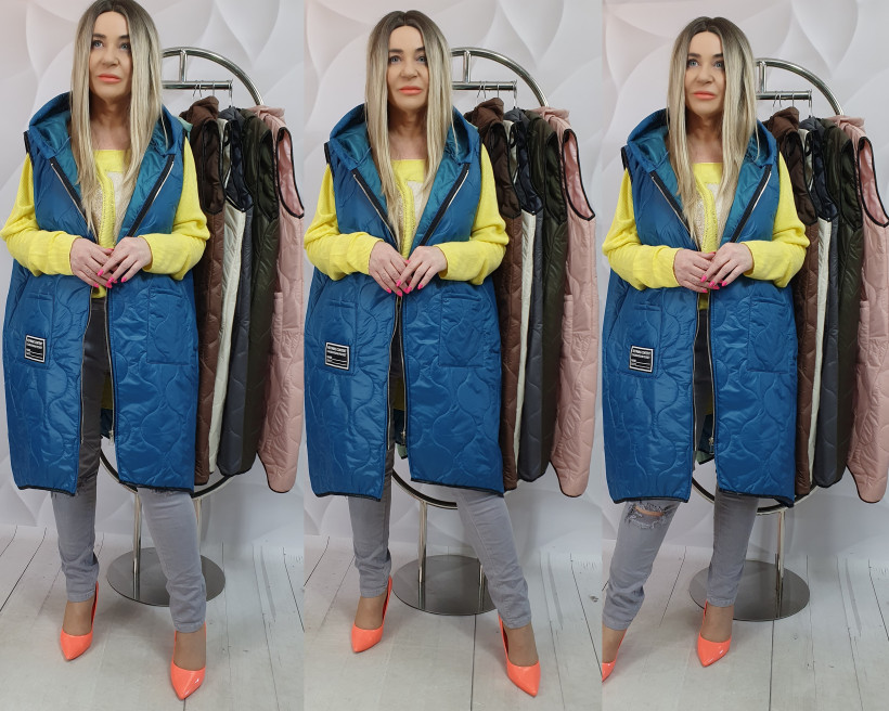 BEZRĘKAWNIK WESLEY 5393/12002 SK3