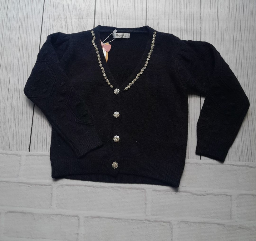 Sweter cyrkonie Yoyo