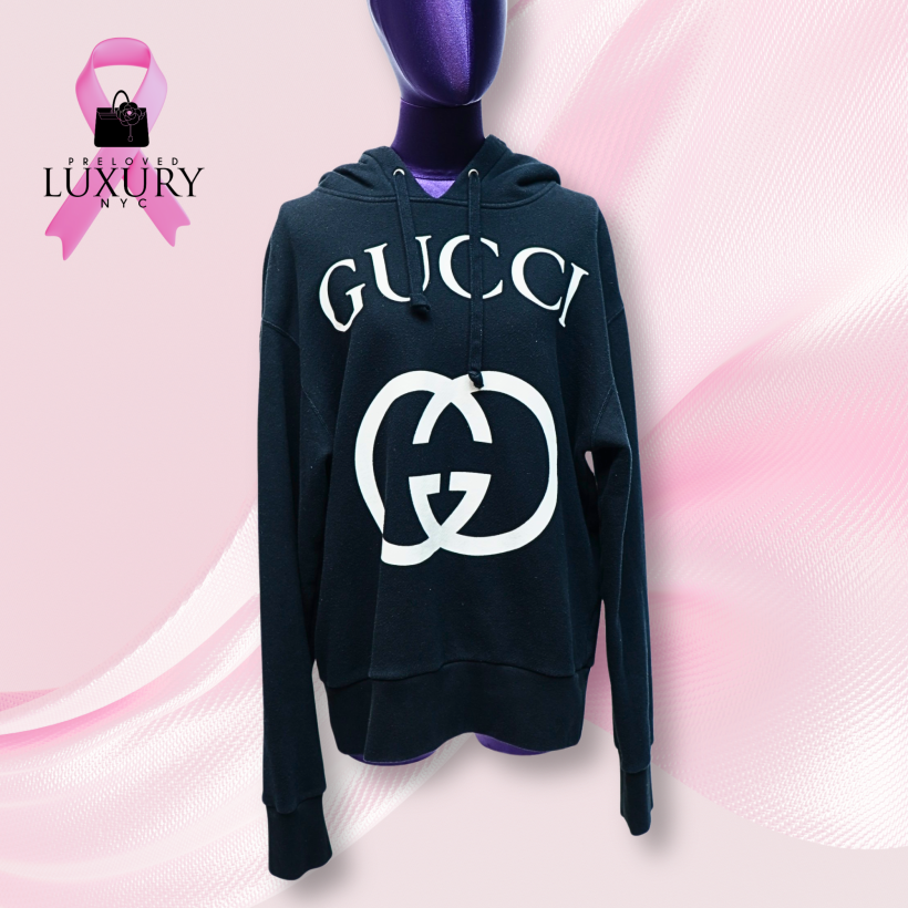 GUCCI Clothes Jacket Hoodie Size XS