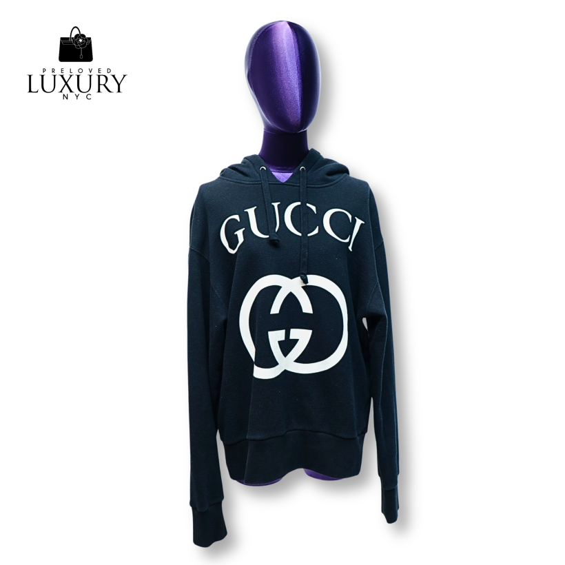 GUCCI Clothes Jacket Hoodie Size XS