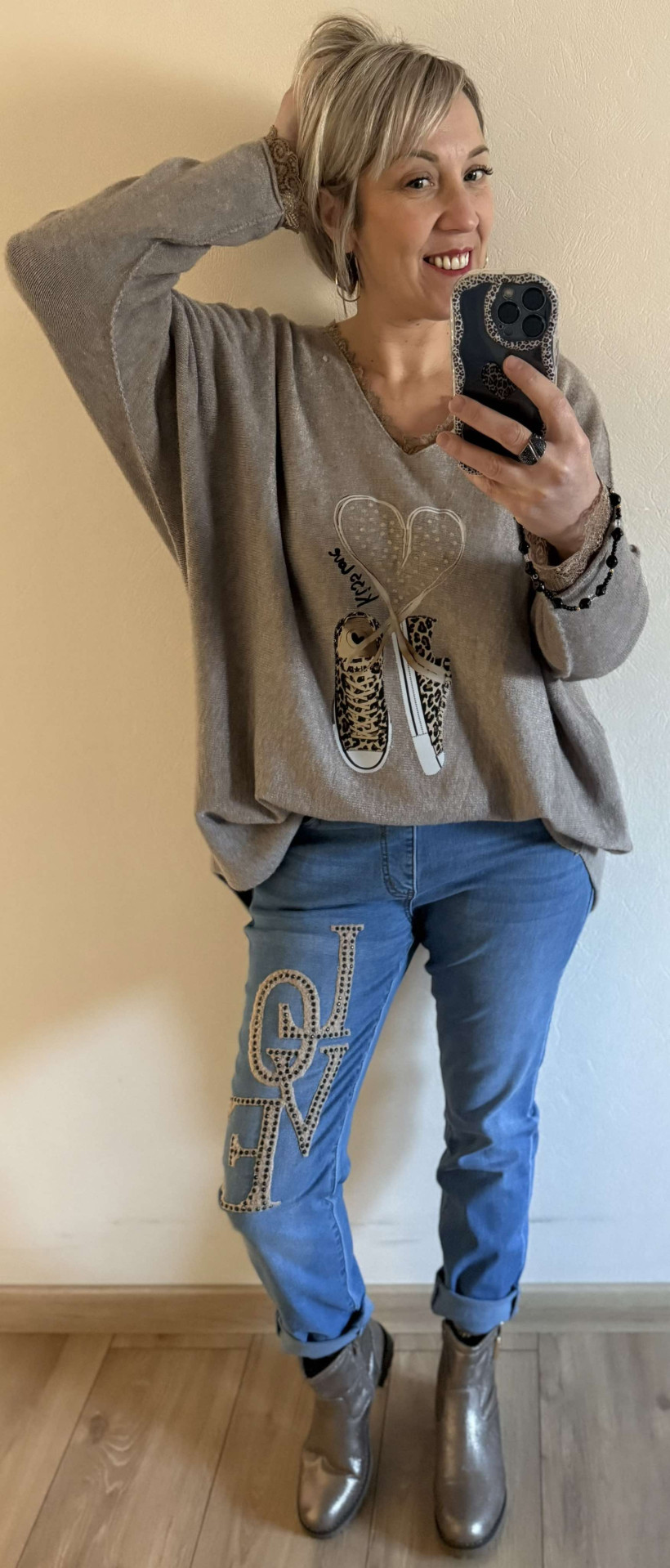 jeans LOVE