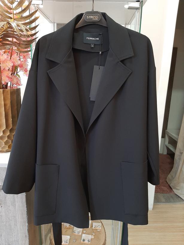 Blazer preto