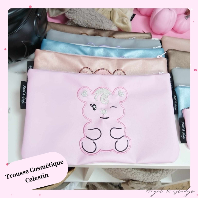 Trousse Cosmétique Celestin